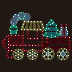 SMD`[tCg NX}XgC 40cm 1䑗 C~l[V C~l[VCg  O LED d NX}X