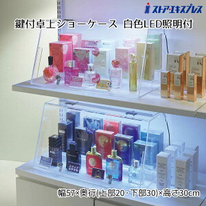 �y5%OFF�N�[�|���L��I�労�ӍՊ��Ԓ���z���t���V���[�P�[�X ���FLED�Ɩ��t�� ��57cm 1�䑗������ �R���N�V�����P�[�X �A�N���� �� �f�B�X�v���C �t�B�M���A �ςݏd�� �W�� �I �R���N�V������