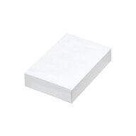 【10枚入り】ギフトケース 白 20×27×4.5cm組み立てが簡単だから、包装に手間が掛かりません。ラッピン…