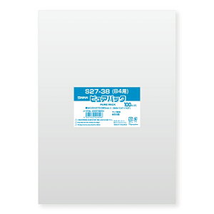 y100z 27×38cm B4ԂȂ̂ōׂȕĂڂꂸ֗IbsO   OPP NA rj[ Ɩp  Mtg