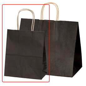【50枚入り】手提紙袋 ブラウン 21×12×25cmコストパフォーマンスが魅力。上品で落ち着いたブラウンが、シーンを選ばず使いやすいと大評判です。紙袋 袋 おしゃれ 業務用 手提げ ラッピング ギフト 茶色