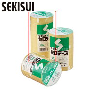 【10巻まとめ買いがお得！】セロテープ 18mm幅×35m粘着力や低温への対応性、ポリエチレン袋・容器へのシ…
