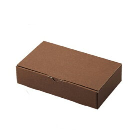 【10枚入り】ギフトボックス ブラウン 26×15×6cm使いやすい定番ギフトボックス。 ギフトボックス 箱 ラッピング ギフト パッケージ プレゼント 紙