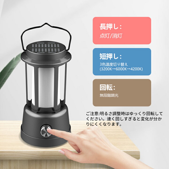 楽天市場】「防災停電対策」LEDランタン 懐中電灯 ランプ キャンプ 
