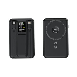 oCobe[ y ^ MagSafe oCobe[ 10000mAh 22.5W}[d magsafe [d CX[d oCobe[ e 4䓯[d X^ht LED\ iPhone/iPad/Android/Appl