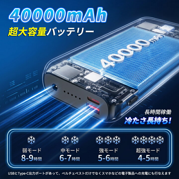 楽天市場】＼100枚迄！先着9,980円／ペルチェベスト 空調ベスト 空調 