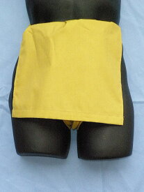 越中ふんどし 日本製 風水カラー 黄色 綿100% ふんどしパンツ 女性用 男性用