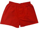 トランクス 赤 赤色 赤い 日本製 2枚 セット 父の日 ギフト 誕生日 プレゼント 福袋 還暦祝い メンズ 下着 男性 綿100…