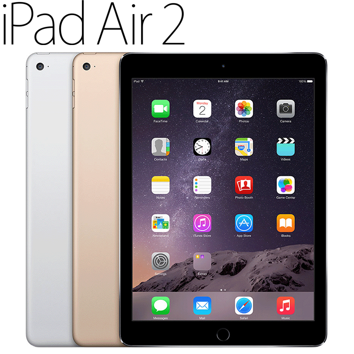 iPad Air2 32GB WiFi使える 数量限定!特売 9.7インチ 中古タブレット アイパッド A1566 Retinaディスプフレイ テレビで話題