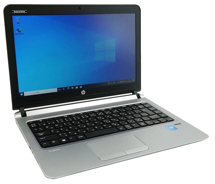 楽天市場】HP ProBook 430G3 第六世代 Core-i5 6200U RAM:4GB M.2 SSD