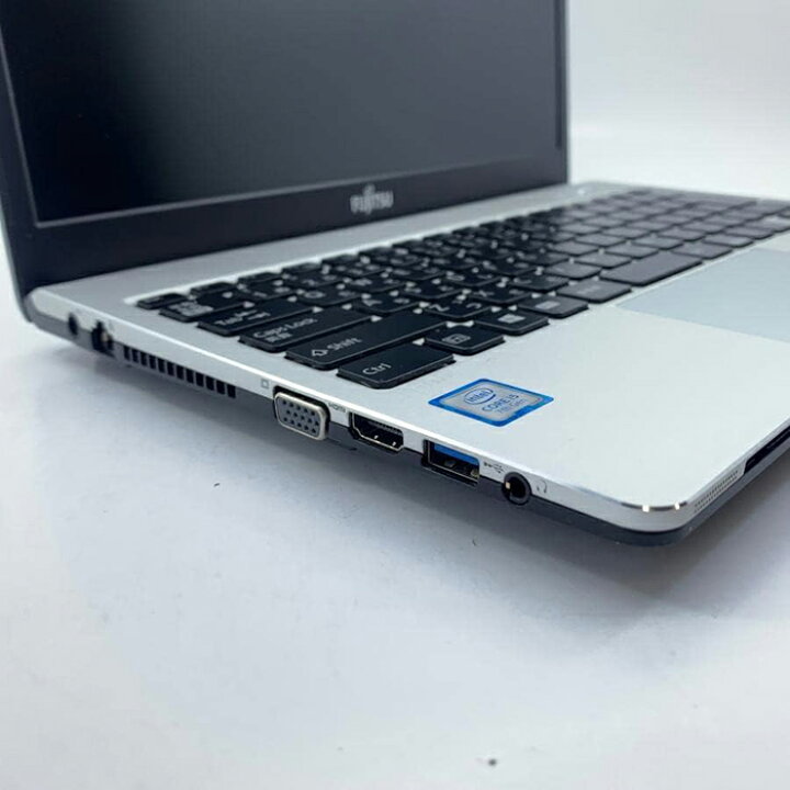 楽天市場】富士通 LifeBook S937 第七世代 Core-i5 7300U メモリ 8GB M 