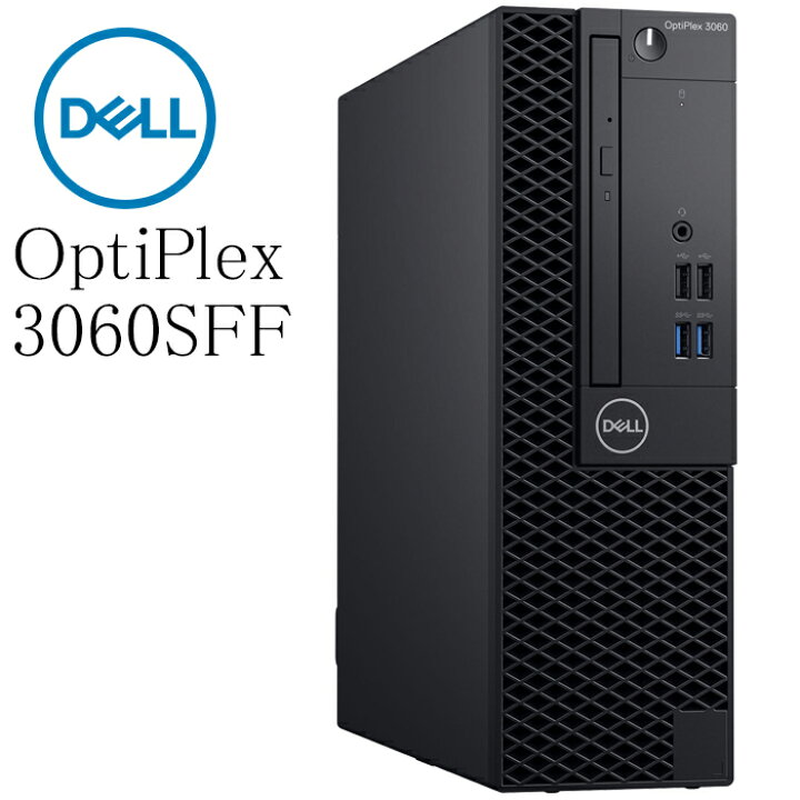 デル OptiPlex 3060/5060/7060 折り合わ SFF デスクトップPC windows11 