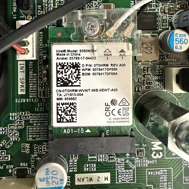 楽天市場】無線内蔵モデル DELL OptiPlex 3060 SFF 第八世代Core-i5 