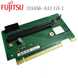 Fujitsu D3456-A11 GS 1 Risercard ライザーカード ESPRIMO 中古品