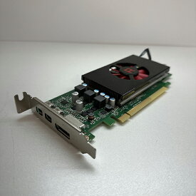 DELL純正　AMD Radeon RX 550 ロープロファイル GDDR5 4GB Mini-DPx2 DP 0R9J9P グラフィックカード　中古品