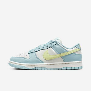 Ki NIKE DD1503-123 Dunk Low Ocean Bliss Wmns 23cm 6US Xj[J[ iCL