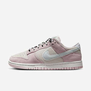Ki NIKE DV3054-600 Dunk Low LX Pink Foam Wmns 23cm 6US Xj[J[ iCL