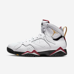 Ki NIKE CU9307-106 Air Jordan 7 Retro Cardinal 2022 M 23cm 4US Xj[J[ iCL