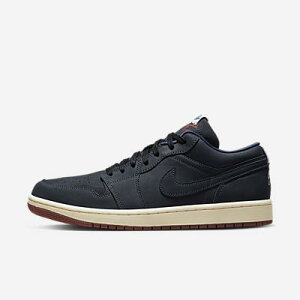 Ki NIKE DV1759-448 Air Jordan 1 Low x Out the Mud Eastside Golf M 23.5cm 5US Xj[J[ iCL