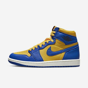 Ki NIKE FD2596-700 Air Jordan 1 Retro High OG Reverse Laney Wmns 28.5cm 11.5US Xj[J[ iCL