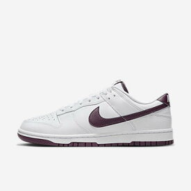 国内正規品 NIKE DV0831-102 Dunk Low White Night Maroon M スニーカー ナイキ