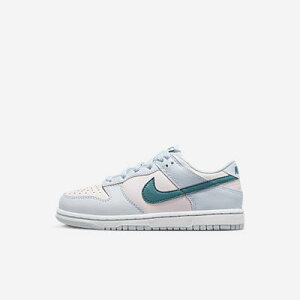 Ki NIKE FD1228-002 Dunk Low Mineral Teal PS 17.5cm 11.5C US Xj[J[ iCL
