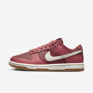 Ki NIKE DD1503-603 Dunk Low Desert Berry Wmns 22cm 5US Xj[J[ iCL