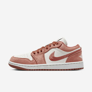 Ki NIKE FN3722-801 Air Jordan 1 Low SE Sky J Orange Wmns 23cm 6US Xj[J[ iCL