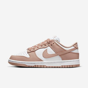 Ki NIKE DD1503-118 Dunk Low Rose Whisper Wmns 22cm 5US 35.5 Xj[J[ iCL
