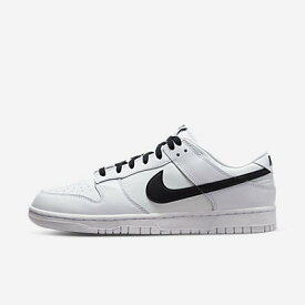 国内正規品 NIKE DJ6188-101 Dunk Low Reverse Panda M 31cm 13US スニーカー ナイキ
