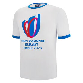 RWC 2023 FRANCE Tシャツ / MACRON マクロン