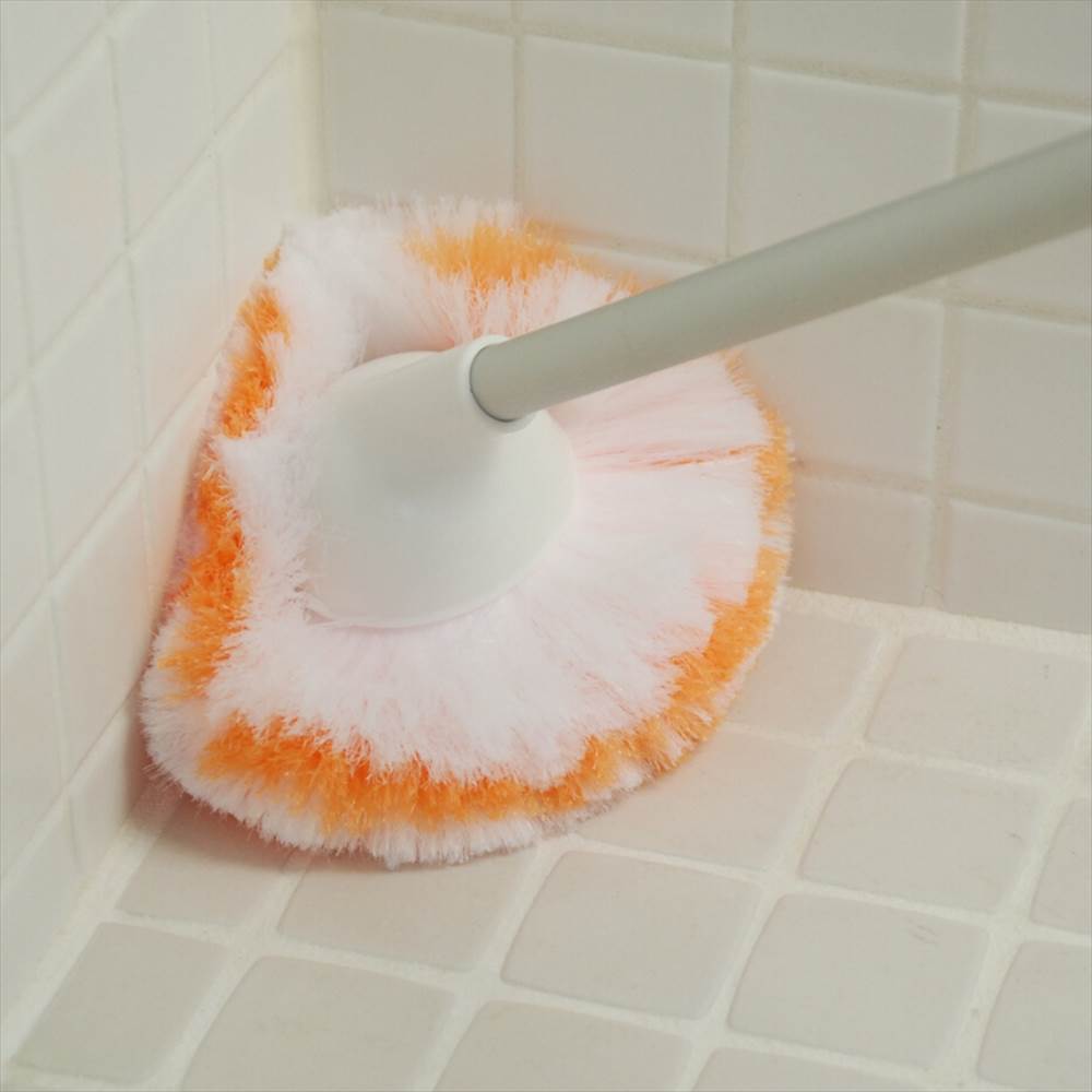 ユニットバスボンくん抗菌|お風呂掃除浴室浴槽ブラシスポンジバス風呂クリーナー洗剤いらずバスボン