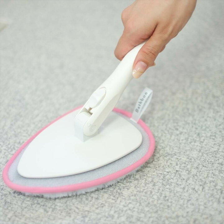 最安価格 1個 ユニット バスボン 抗菌 バスボンくん 風呂床ハンドブラシ 掃除用 最安価格 1個 ユニット バスボン 抗菌 バスボンくん 風呂床ハンドブラシ 掃除用