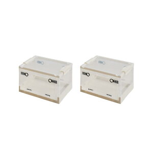 �y���[�J�[�����z�y2�Z�b�g�z���[�{�b�N�X PS100 S (20L) �܂肽���� ���[�P�[�X | ���[BOX ���[�R���e�i �ςݏd�� �X�^�b�L���O ����������[ �x�b�h�����[ �R���p�N�g �t�^�t�� �L���X�^�[�t