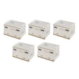 �y���[�J�[�����z�y5�Z�b�g�z���[�{�b�N�X PS100 S (20L) �܂肽���� ���[�P�[�X | ���[BOX ���[�R���e�i �ςݏd�� �X�^�b�L���O ����������[ �x�b�h�����[ �R���p�N�g �t�^�t�� �L���X�^�[�t