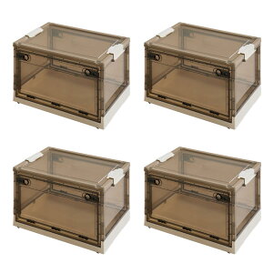 �y���[�J�[�����z�y4�Z�b�g�z���[�{�b�N�X PS100 L (42L) �܂肽���� ���[�P�[�X | ���[BOX ���[�R���e�i ���[ �ߑ��P�[�X �ςݏd�� �X�^�b�L���O ����������[ ����������[ �R���p�N�g ��e