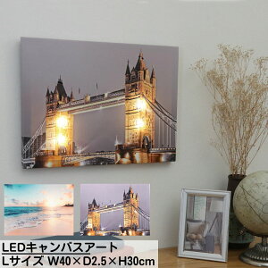 �y�X�C�b�`������ƗD���������肪����܂��z LED�L�����o�X�A�[�g L�T�C�Y | ������� ���킢�� LED �E�H�[���A�[�g �N���X�}�X LED���� �A�[�g�{�[�h �I�u�W�F �f�B�X�v���C �E�H�[���f�R 