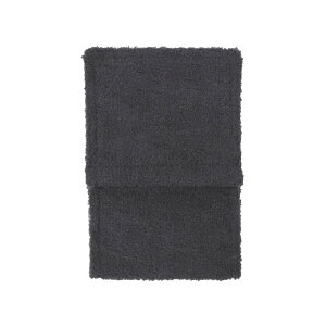 MOU ペーパーホルダーカバー | トイレ ペーパーホルダー カバー おしゃれ ふわふわ 柔らか ふかふか ニット 北欧 かわいい シンプル トイレ マイクロファイバー ナチュラル グレージュ 無地