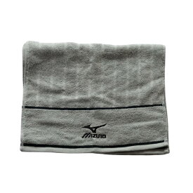 ミズノ スポーツタオル 34×110cm 同色2枚セット | mizuno タオル 2枚 セット ロングタオル フェイスタオル 長め 110cm ミニバスタオル マフラータオル スポーツ 運動 部活 通勤 ジョギング タオル ブランド おしゃれ アウトドア ジム 汗拭き プール 柄