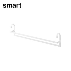 Smart [̓Abv2iߗރnK[ X}[g W60 | R 2inK[ zCg [ N[[bg ȃXy[X nK[bN ubN iႢ R[g[ 60cm pCvnK[ Xq e