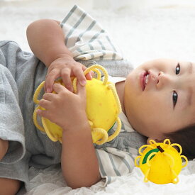【2022 グッド・トイ受賞 】 わっかボール | おもちゃ 玩具 綿 布製 おもちゃ 果物 ファーストトイ ぬいぐるみ 紐付 ラトル 鈴 ガラガラ 洗える 出産祝い 誕生日 知育玩具 かわいい おしゃれ 女の子 男の子 子供 キッズ ベビー プレゼント 孫 お祝い 赤ちゃん 乳児 0歳 1歳
