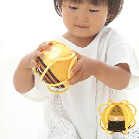 わっかボール ミニ | おもちゃ 玩具 綿 布製 おもちゃ 動物 ファーストトイ ぬいぐるみ 紐付 ラトル 鈴 ガラガラ 洗える 出産祝い 誕生日 知育玩具 かわいい おしゃれ 女の子 男の子 子供 キッズ ベビー プレゼント 孫 お祝い 赤ちゃん 乳児 0歳 1歳