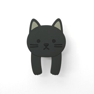 フック 吸着 壁面 収納 小物収納 ポケット | ポケット付 小物入れ スマホ 眼鏡 スタンド 吊り下げ 曲げられる 引っ掛け 動物 グッズ 洗面所 鏡 バスルーム お風呂 冷蔵庫 タイル 水抜き穴 ステ