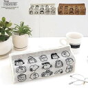 ティッシュケース tente Peanuts | ティッシュカバー ティッシュボックス おしゃれ かわいい インテリア スヌーピー ピーナッツ 北欧 シンプル ナチュラル 置き型 卓上 リビング キッチン 洗面 車