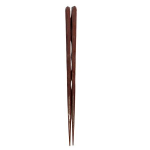 箸 塗り箸 一双 (いっそう) 力士箸 24cm | 塗箸 太い 太め 長い 若狭 若狭塗り箸 若狭箸 高級塗り箸 一双塗り箸 ISSOU 食洗機対応 ギフト箸 プレゼント箸 塗り箸 若狭 塗り箸 職人 お祝い 誕生日