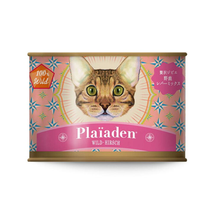 楽天市場】プレイアーデン 100%Natur 100%Wild贅沢ジビエ ウェット  