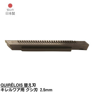 QUIRELOIS LAp NVn 2.5mm | XCT[ LAp pւn tHƏ