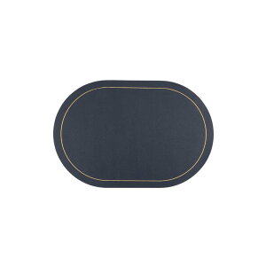 AvNX I[o ȉ~` 45×30cm F4Zbg O[ u[ | G k e[u}bg`}bg Hʂ h~ h~ ȒP 킢  Ă