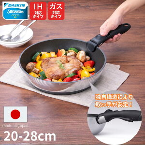 CAST VARIUS tCp 20 22 24 26 28 cm Iׂ IvV [^ KX IH A~jE {   wOK Silkware VNEFA tbf R[eBO ӂfH E PFOAt