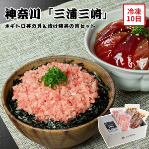 【メーカー直送】神奈川 三浦三崎 ネギトロ丼の具 漬け鮪丼の具 セット 目鉢鮪すきみ 漬け鮪 まぐろ マグロ 食べ物 夏ギフト 冬ギフト お中元 内祝い 贈答 贈り物 プレゼント お礼 お返し |